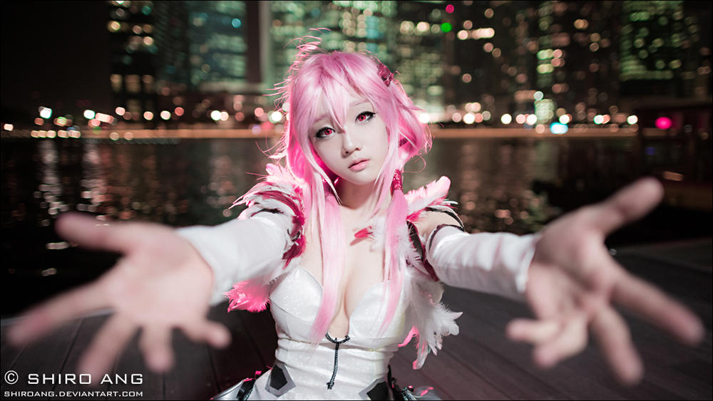 Guilty Crown - 02 by shiroang