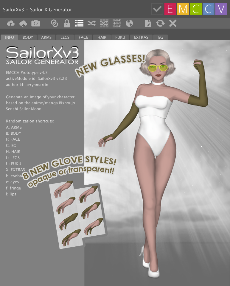 RELEASED: SailorXv3.23 by SailorXv3