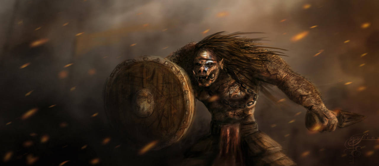 Aeonen- das zehnte Zeitalter by Threepwoody