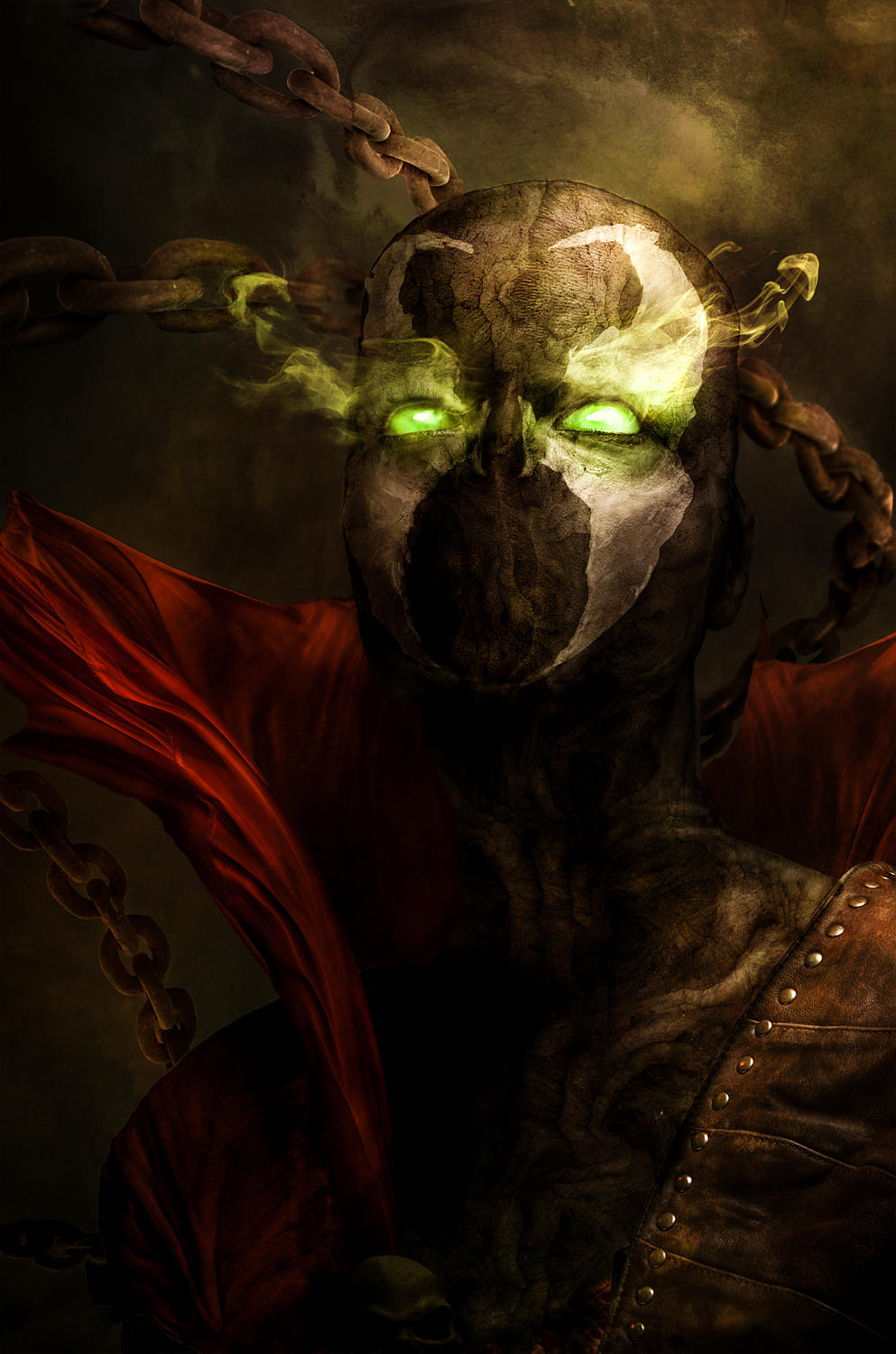Spawn by Threepwoody