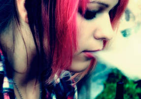 Why I smoke? by Siliriel