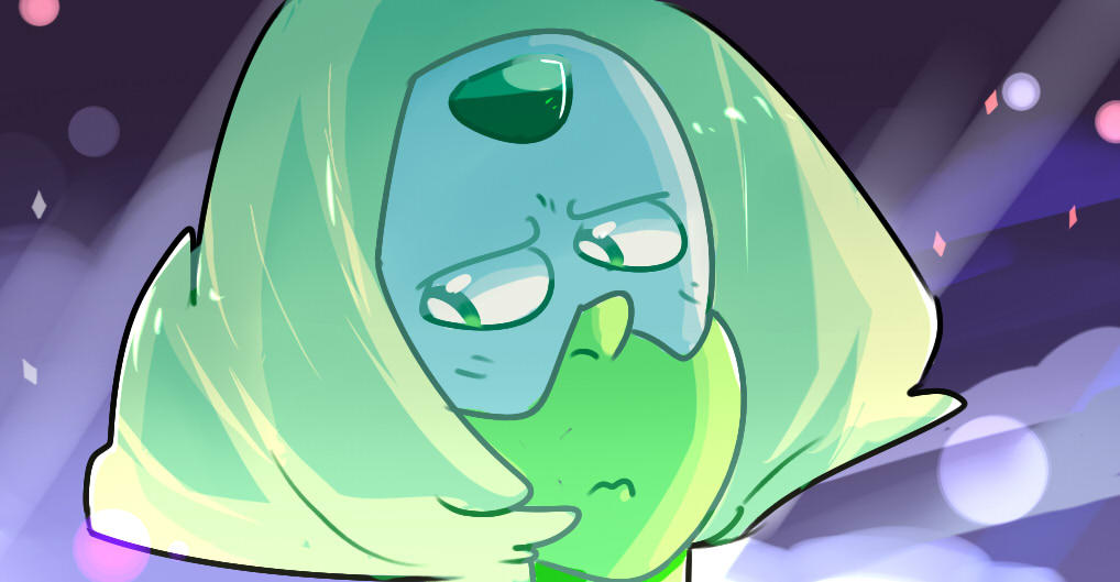 Did a screencap redraw from this episode! Tbh there's so many other scenes i want to redraw from this steven bomb so far omg. But i had to settle with Peridot for now cause her expressions are the ...