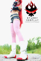 Yoko 2 by STARRYcosplay