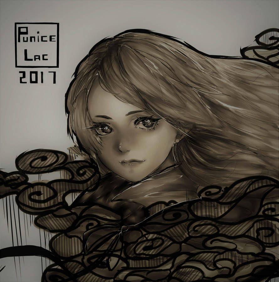 Gothic (Practice) by PuniceLac Gothic (Practice) by PuniceLac