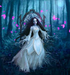 Gothic fairytale by anotherwanderer