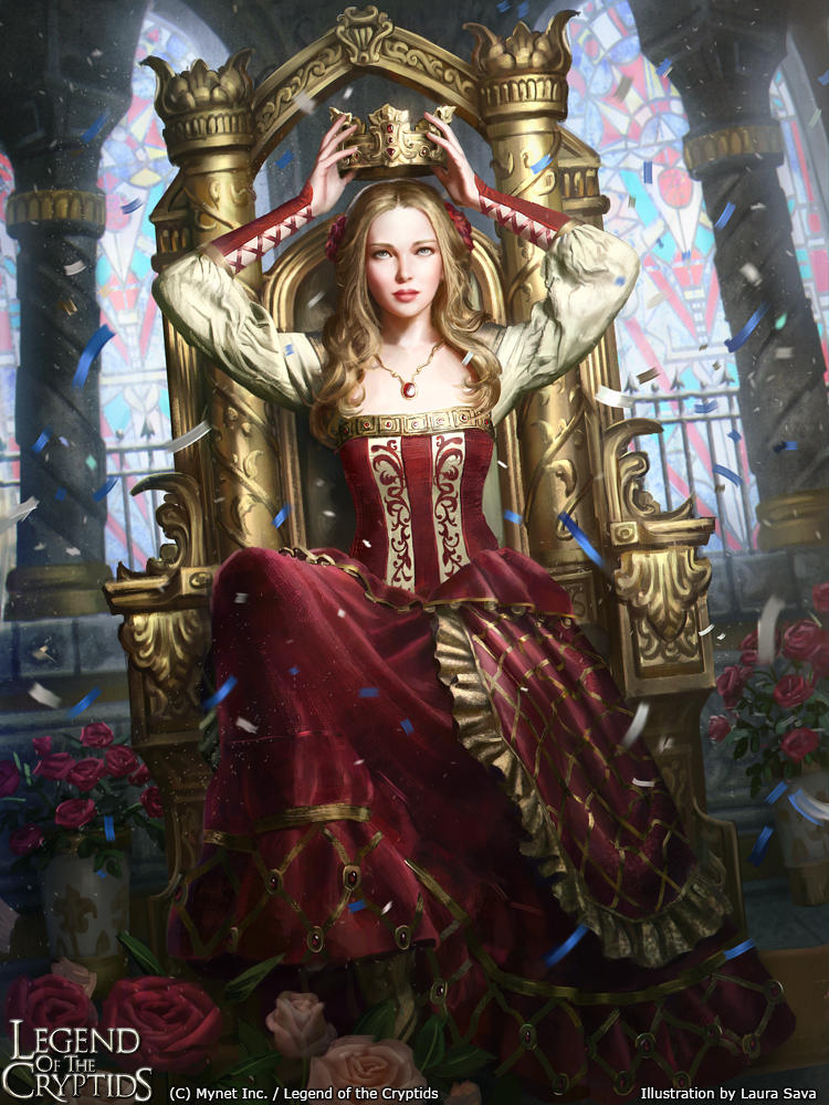 Legend of the Cryptids - Zovurata adv. by anotherwanderer