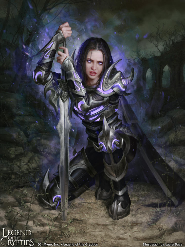 Legend of the Cryptids - Cursed Rooney by anotherwanderer
