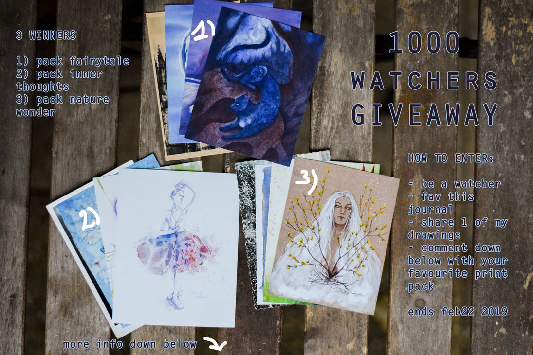 giveaway DA 1ka by LualaDy giveaway DA 1ka by LualaDy