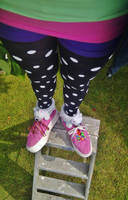 Dots and bears by ScruffyFluffy