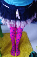 Polka polka by ScruffyFluffy