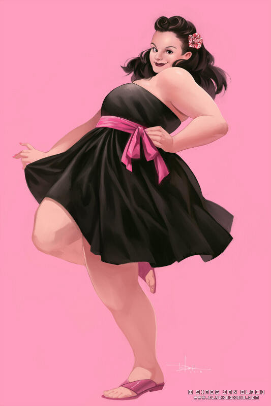 SUGAR CANDY by EvilApple513