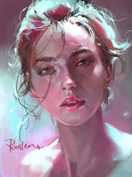 Portrait by KoweRallen