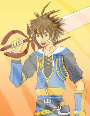 contest entry no. 12 by mazjojo-fanclub