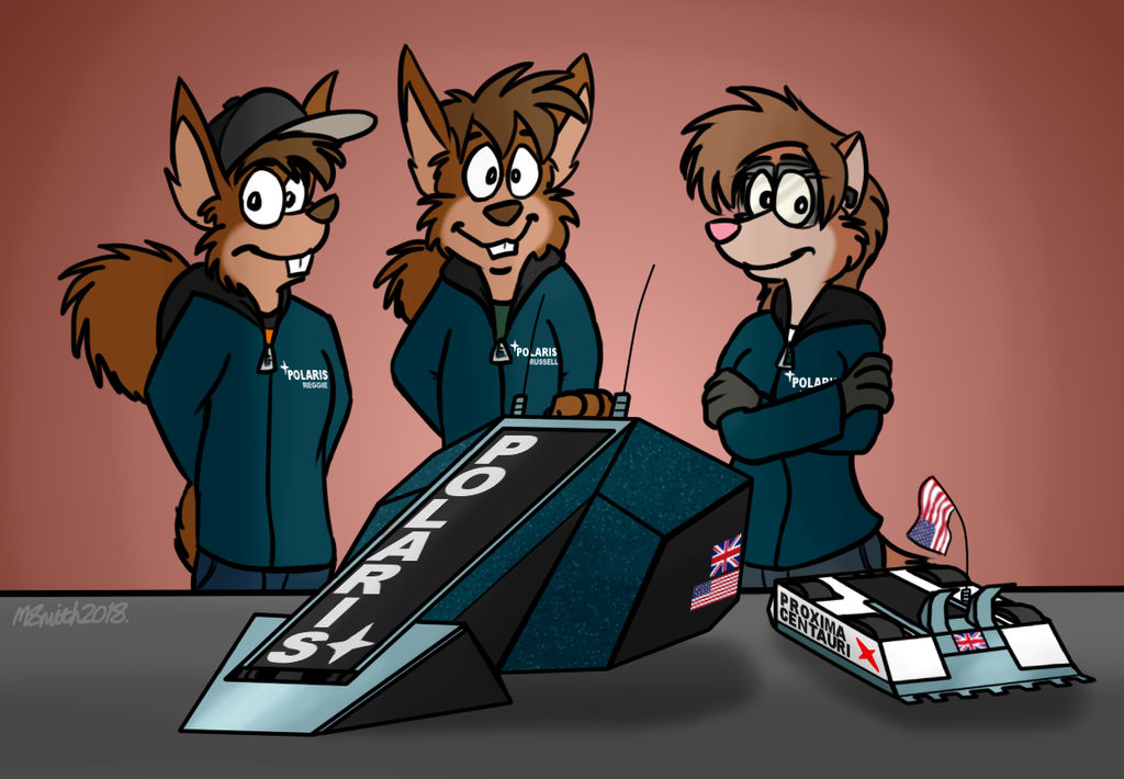 Team Transmission by FreyFox
