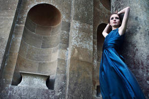 Lady of the Garden II by xessencex