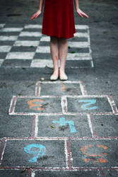 Hopscotch by xessencex