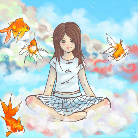 Reves by niouu