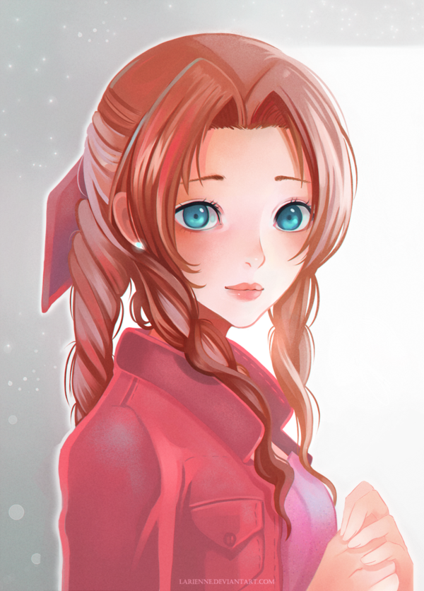 Aeris by larienne