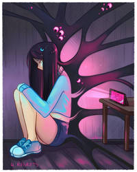 DwD - 4. Regrets by larienne