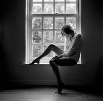 Lottie's Window by Talkingdrum