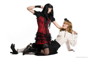 Magic fight by aya-sofiya