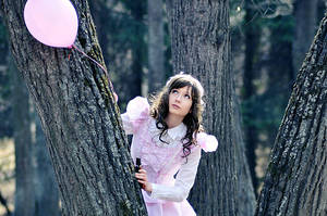 Where is the balloon? by aya-sofiya