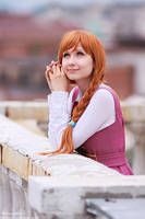 Dream A Little Dream Of You by aya-sofiya