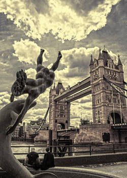 London bridge desnuda pics 25