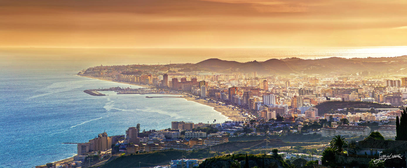Fuengirola by JuanChaves on DeviantArt