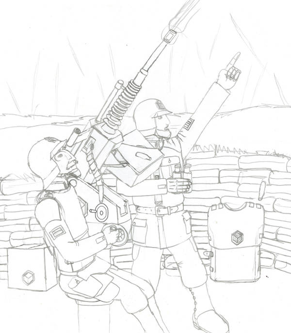 Infrastructure: Part One Hundred and Ninety Two by Imperator-Zor