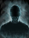 The Man in the Mask - Marvel's Daredevil by LPSoulX