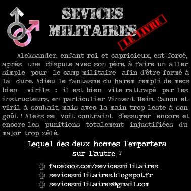 Flyer officiel by sevices-militaires