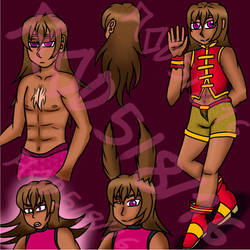 NoahRefSheet by forestchick501