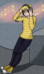 Maru Casual by forestchick501