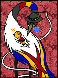 BirdsOfAFeather by forestchick501