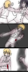 Trauma Syndrome (MuRu) by forestchick501