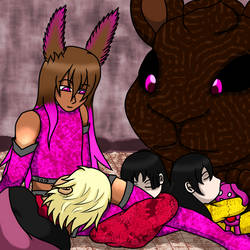 Bun Fam - TAL by forestchick501