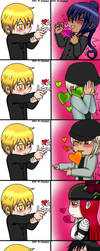 Shooting Hearts - Mega Collection by forestchick501