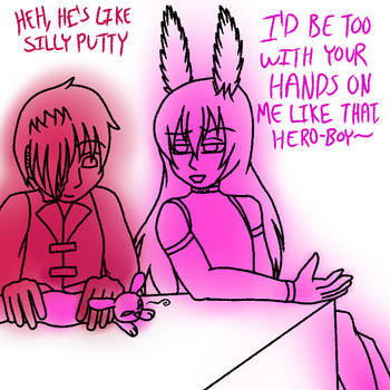 In a Nutshell -GamunNoah- by forestchick501