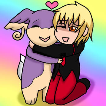 Hearing Buddies~ by forestchick501
