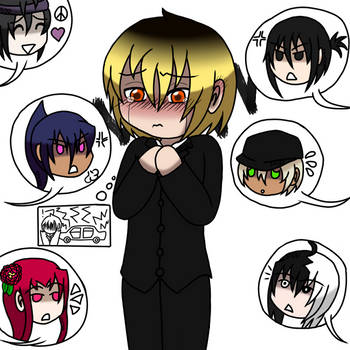 Who Dun It by forestchick501