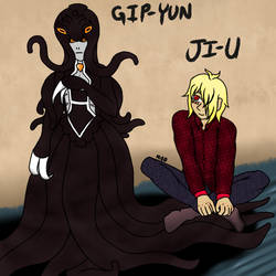 Ji-U Reference by forestchick501
