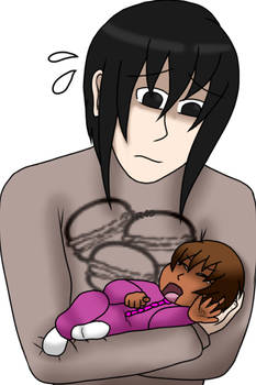 Father 'n' Son by forestchick501