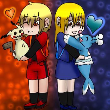 Alola Buddy! by forestchick501