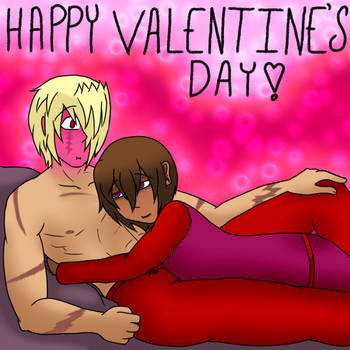 AVAV - Noah x GamunBe by forestchick501