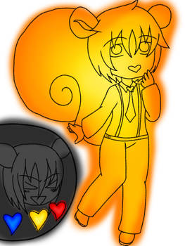 Ash and Fire - ChoRu by forestchick501