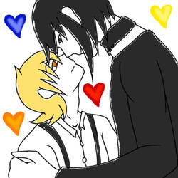 Look At Me - ChoRu by forestchick501