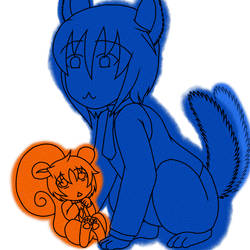 ChoRu Playdate by forestchick501