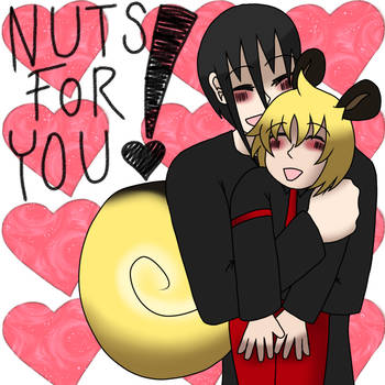 ChoRu Vday by forestchick501