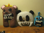 my new friends by loveandasandwich